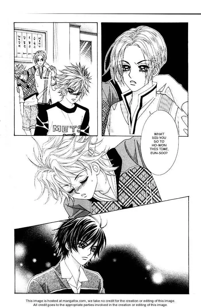 Boy of the Female Wolf Chapter 44 22